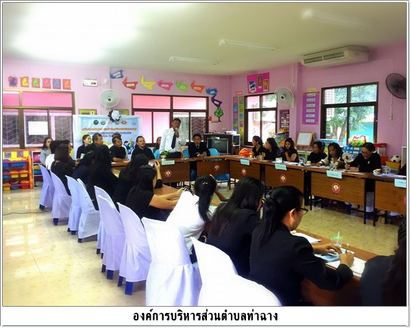 กิจกรรม  Sive  Visit  ศูนย์<br>พัฒนาเด็กเล็กตำบลท่าชนะ