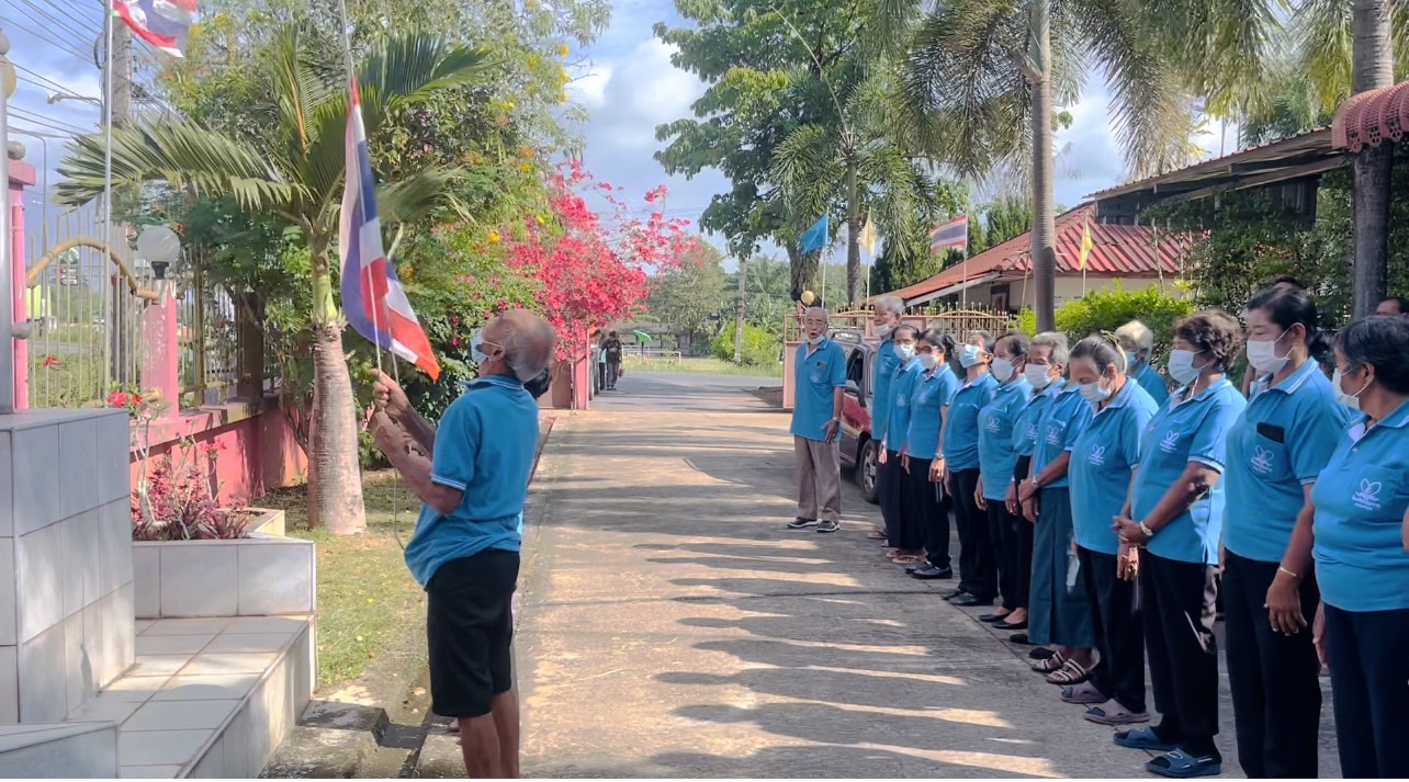 กิจกรรมโรงเรียนผู้สูงอายุ อบต.ท่าฉาง เปิดทำการเรียนการสอนในวันนี้ มี คณะคุณครูจาก ศพด.บ้านท่าฉาง มาส่งเสริมกิจกรรมนันทนาการให้ผู้สูงอายุ ...เพื่อเป็นการ เป็นการสร้างความสนุกสนาน คลายเครียดให้กับผู้สุงอายุ..