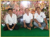 นายก อบต.ท่าฉาง ร่วมทอดกฐินสามมัคคี ณ วัดจันทาราม‏