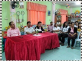 อบต.พนม มาศึกษาดูงานศูนย์พัฒนาเด็กเล็กบ้านท่าฉาง เมื่อวันที่ 30 กค.2556‏