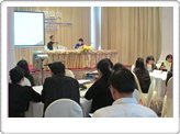 การประชุมเชิงปฏิบัติการ Benchmarking เพื่อยกระดับศูนย์พัฒนาเด็กเล็กต้นแบบ 8-9 พ.ย.56‏